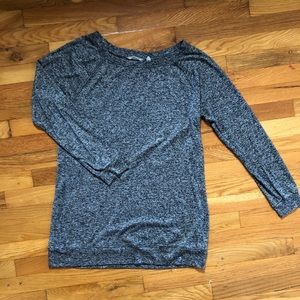 Athleta tunic top